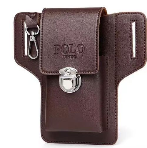 🔥🔥New hanging waist, mobile phone fanny pack, cigarette case, hanging key, wearing belt, mobile phone holster😍😍😍😍