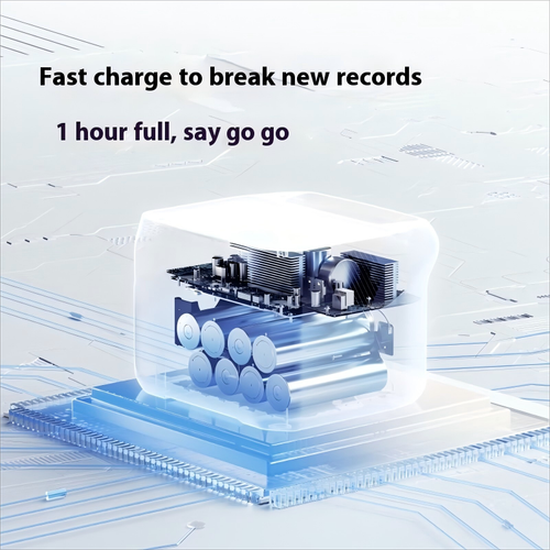 Fast charging outdoor power supply 70 minutes 800W outdoor power supply