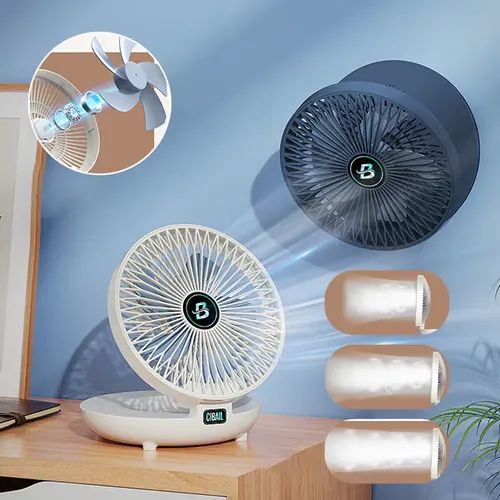 🔥Portable Mini Fan 🔥