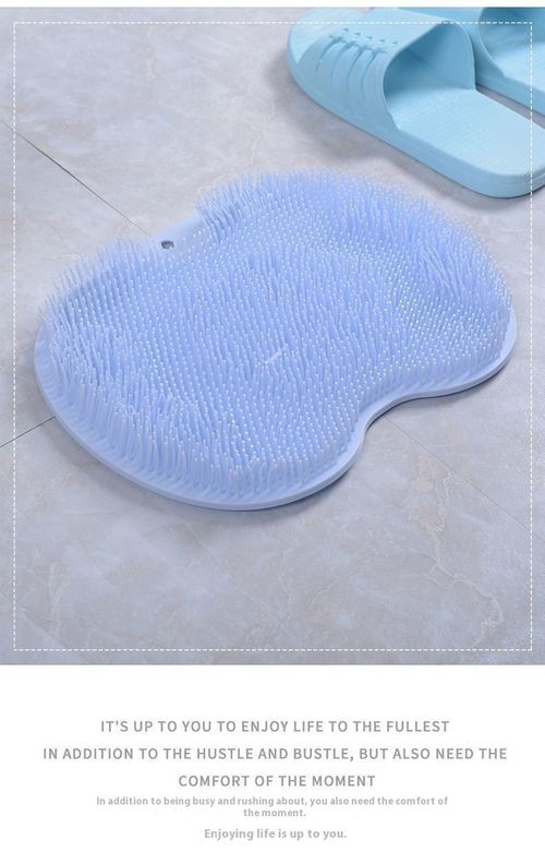 Multifunctional Shower Scrubber