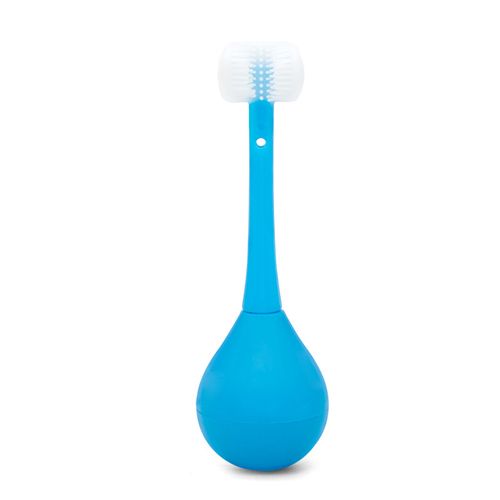 👶👶👶Three-sided Children's Toothbrush👶👶👶