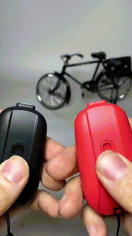 Mini Emergency Solar Power Bank