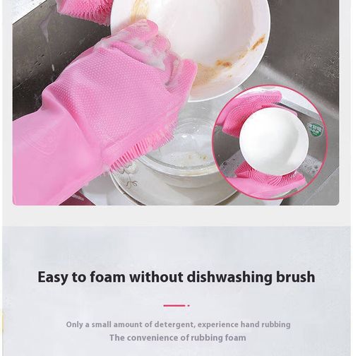 🧤🧤Multifunctional silicone gloves🧤🧤
