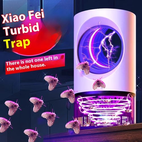 Mosquito Killer Magic Device - Mosquito Repeller, USB Charging Type, Mosquito Trap, Home Use, Indoor, Baby Mosquito Killer Lamp