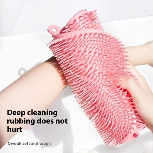 Multifunctional Shower Scrubber