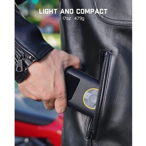 ✨Last Day 49% OFF - Multifunctional Portable Tire Air Pump⭐