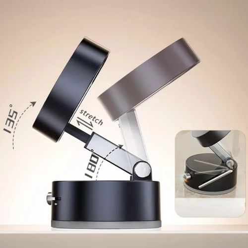 🔥🔥Vacuum Magnetic Suction Cup Folding Swivel Stand Double-sided Suction Cup For Universal Vacuum Swivel Stand Mobile Phone Holder🔥🔥🔥