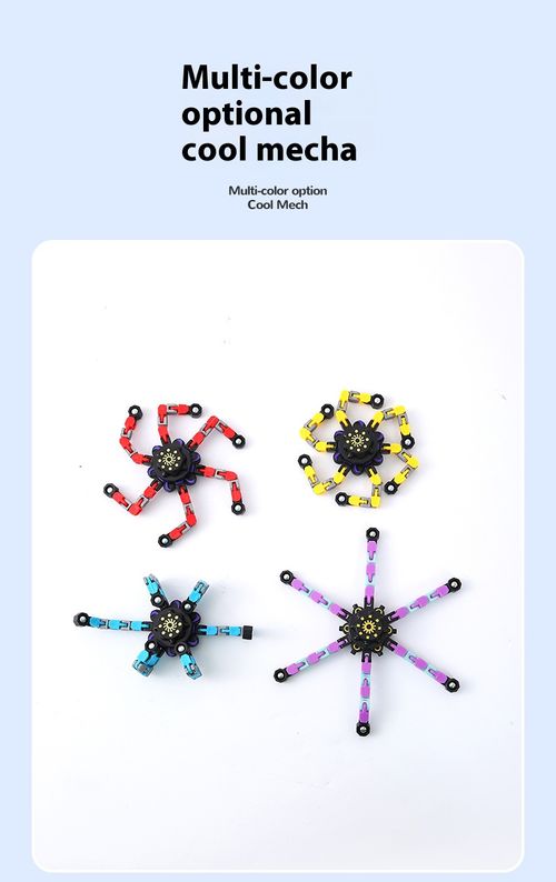 🚀🚀Fingertip Transforming Gyroscope🚀🚀