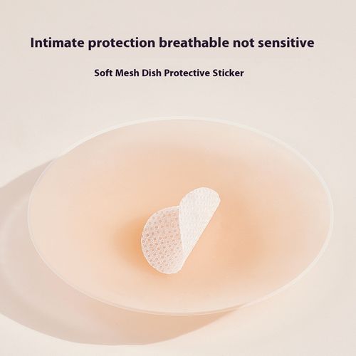 Invisible seamless milk sticker, light and breathable, zero restraint! The stickiness lasts for a long time and does not fall off, and you can feel at ease when sweating during exercise. Say goodbye to embarrassment and show natural beauty with confidence! Comfortable and free, wear as you like