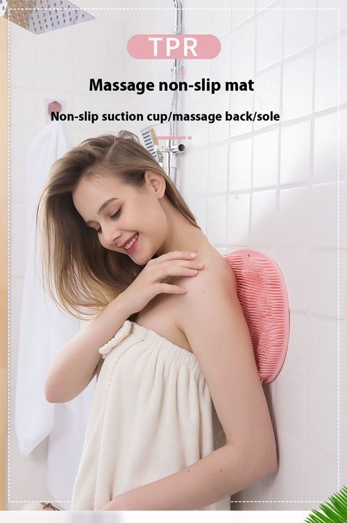 Multifunctional Shower Scrubber