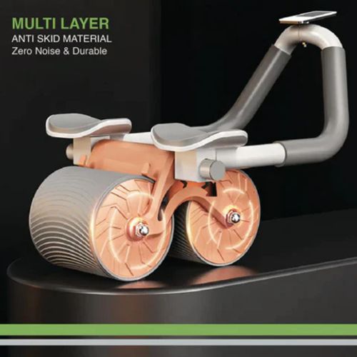 Automatic Ab Roller System, Get Perfect Abs