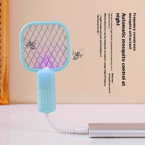 USB mosquito repellent lamp