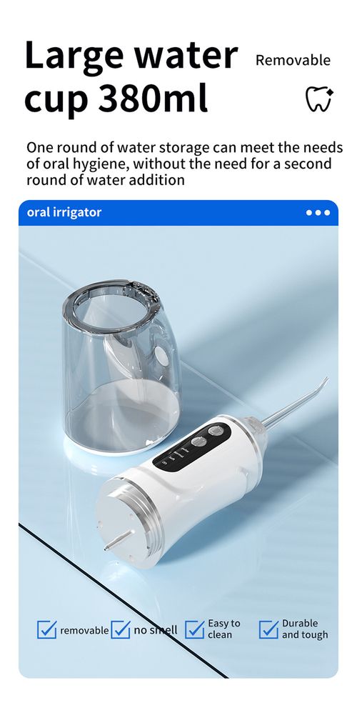 Portable electric toothbrush, electric oral cleaner, handheld tooth scaler, tartar remover, water flosser🐒🐒