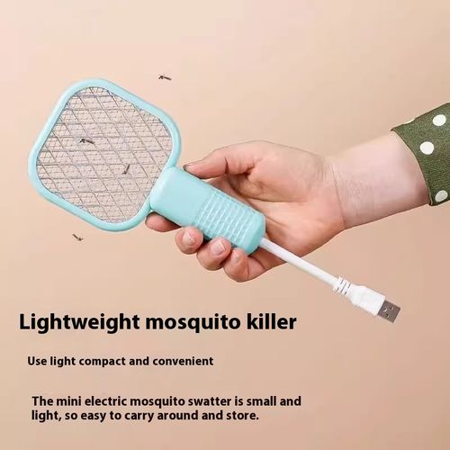 USB mosquito repellent lamp