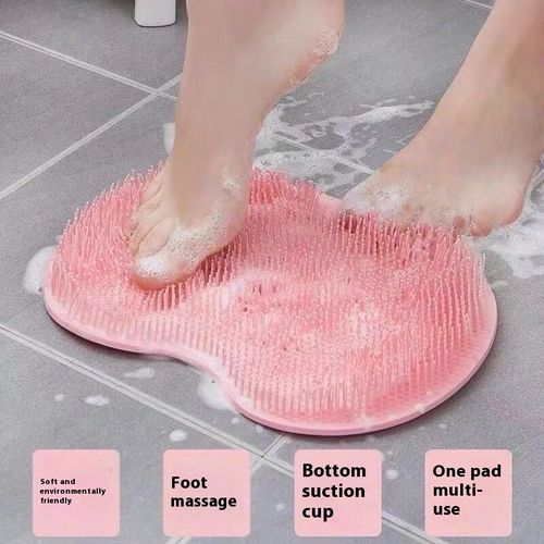 Multifunctional Shower Scrubber