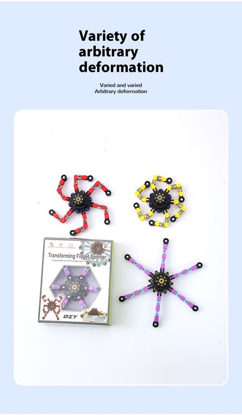 🚀🚀Fingertip Transforming Gyroscope🚀🚀