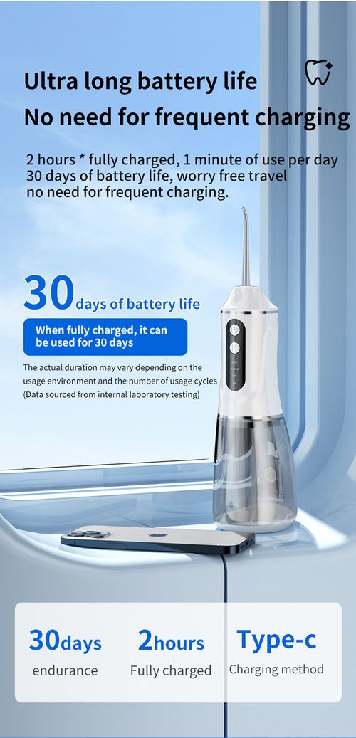 Portable electric toothbrush, electric oral cleaner, handheld tooth scaler, tartar remover, water flosser🐒🐒