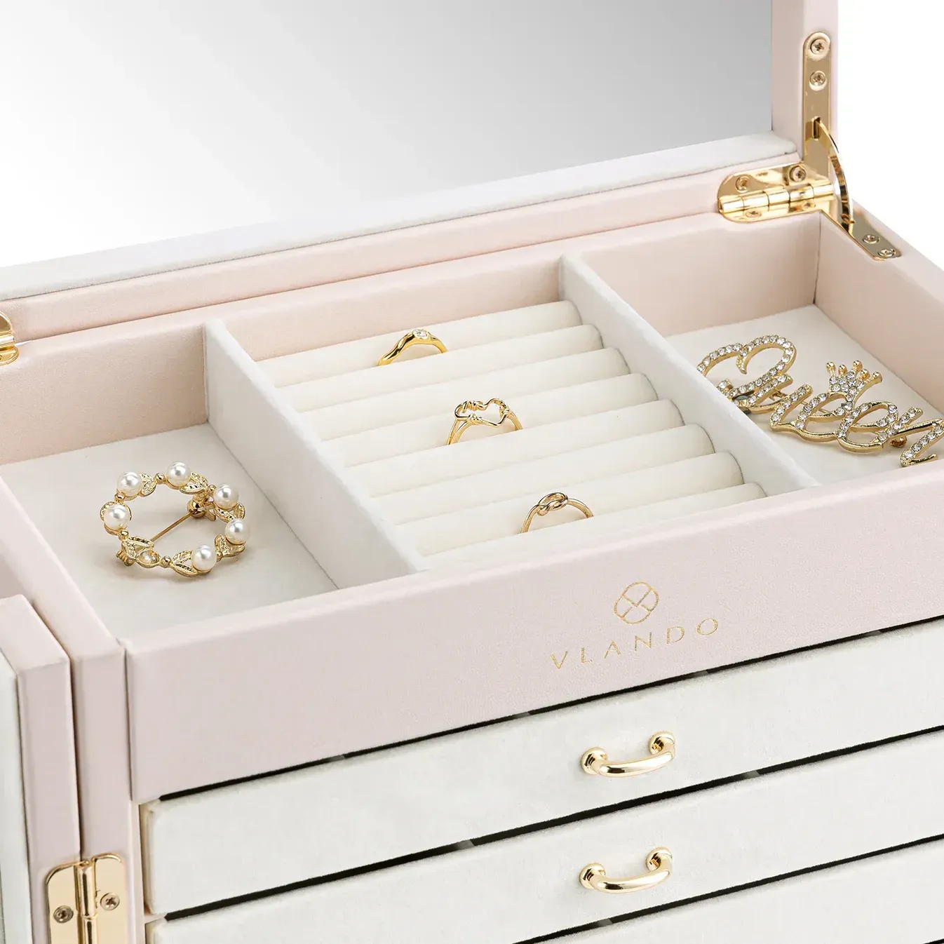 🔥6-Layer Jewelry Storage Box🔥