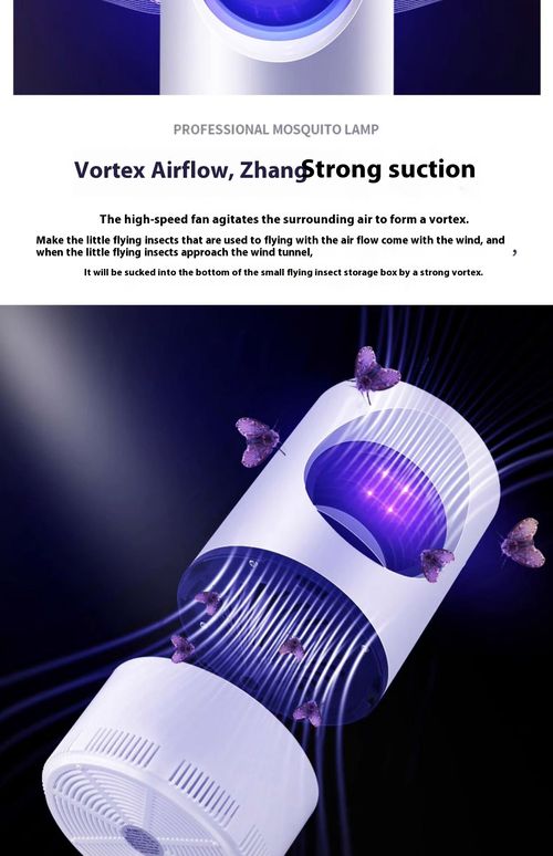 Mosquito Killer Magic Device - Mosquito Repeller, USB Charging Type, Mosquito Trap, Home Use, Indoor, Baby Mosquito Killer Lamp