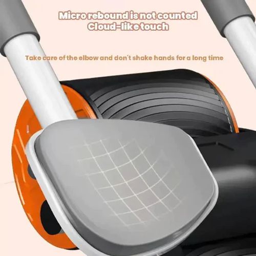 Automatic Ab Roller System, Get Perfect Abs