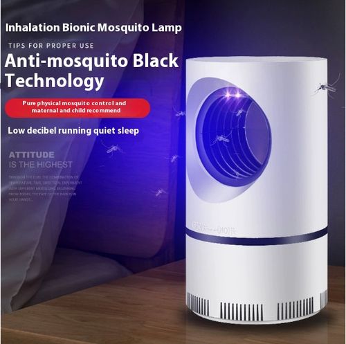 Mosquito Killer Magic Device - Mosquito Repeller, USB Charging Type, Mosquito Trap, Home Use, Indoor, Baby Mosquito Killer Lamp