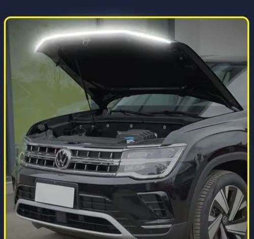 🔥DYNAMIC SCAN START UP HOODBEAM KIT✨Auto Parts