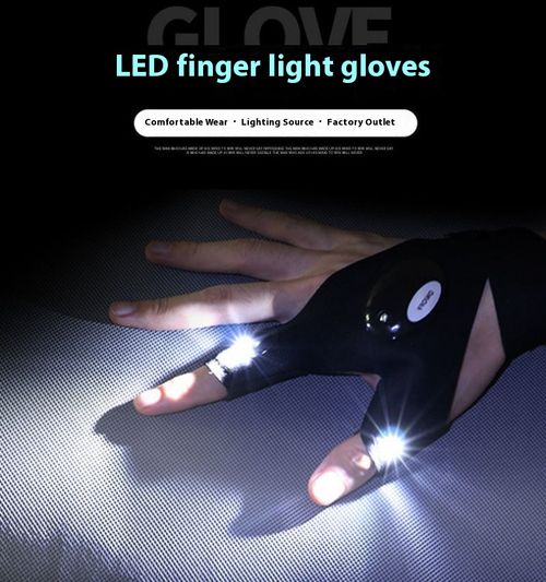 🧤🧤Multifunctional  Light Hand Work LED Gloves🧤🧤