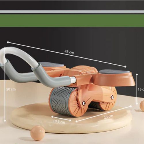 Automatic Ab Roller System, Get Perfect Abs