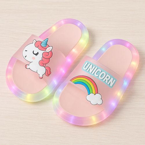 LED children's slippers