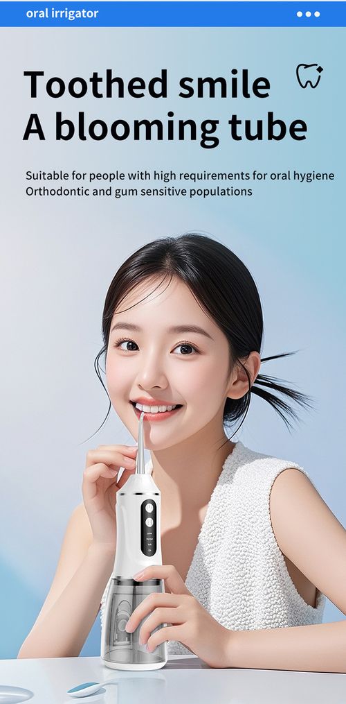 Portable electric toothbrush, electric oral cleaner, handheld tooth scaler, tartar remover, water flosser🐒🐒