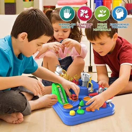 😍😍😍City Adventure Rescue - Toddler Educational Toy💕💕💕