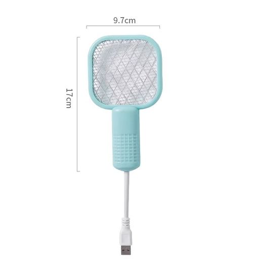 USB mosquito repellent lamp