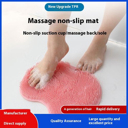 Multifunctional Shower Scrubber