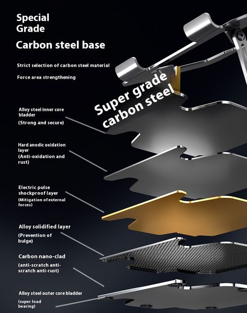 Notebook bracket Flat bracket Adjustment folding Portable metal heightening Vertical heat dissipation support frame Office