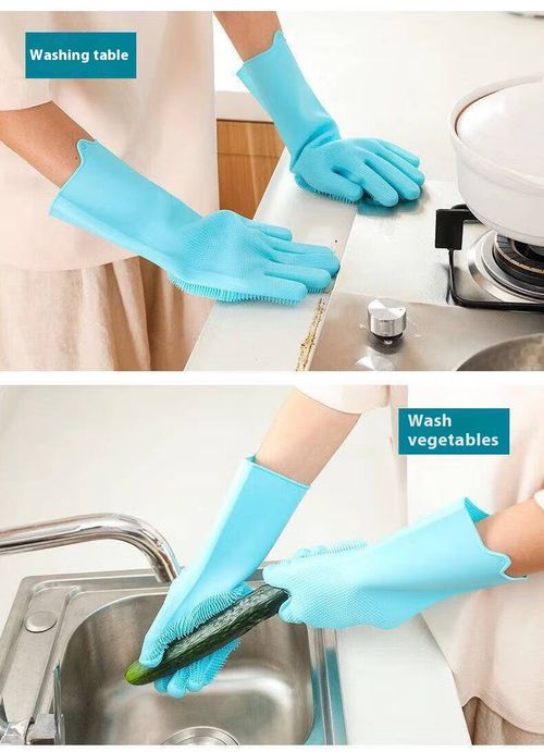 🧤🧤Multifunctional silicone gloves🧤🧤