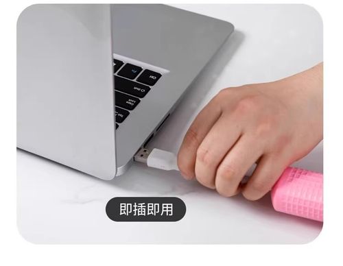 USB mosquito repellent lamp