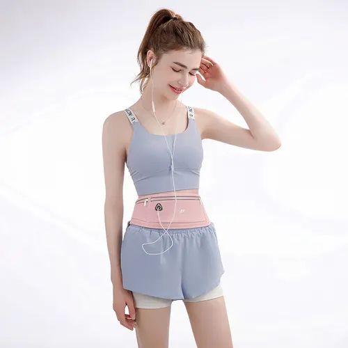 Slim Sports Belt for Running Cycling