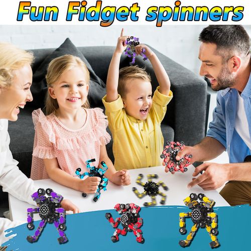 🚀🚀Fingertip Transforming Gyroscope🚀🚀