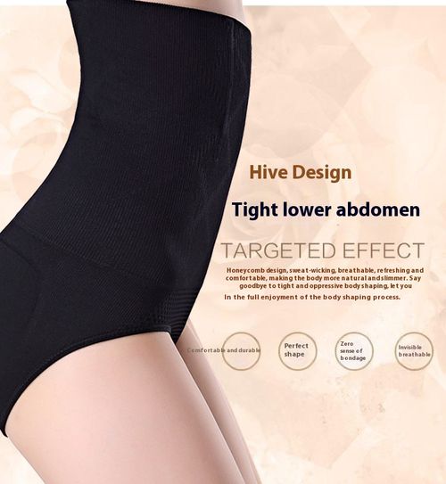 Belly panties Belly pants Traceless stomach and hip sculpting body pants Women's body sculpting pants