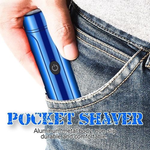 Portable mini electric razor usb rechargeable razor cross-border explosive electric razor