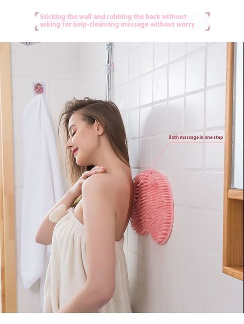 Multifunctional Shower Scrubber