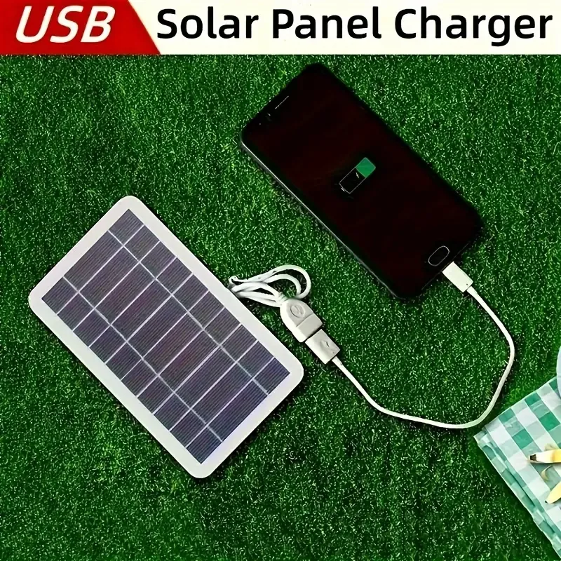 portable solar panel