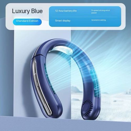 Neck hanging mobile fan（GL-YIN-001）