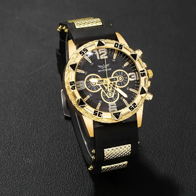 Men's Fashion Quartz Watches