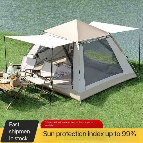 outdoor camping tent