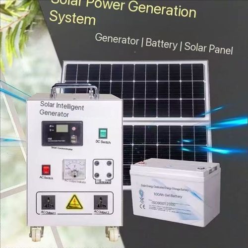 Solar power system