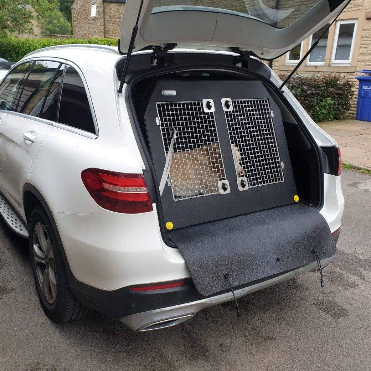 Mercedes GLC | 2015-Present | Dog Travel Crate | The DT 13