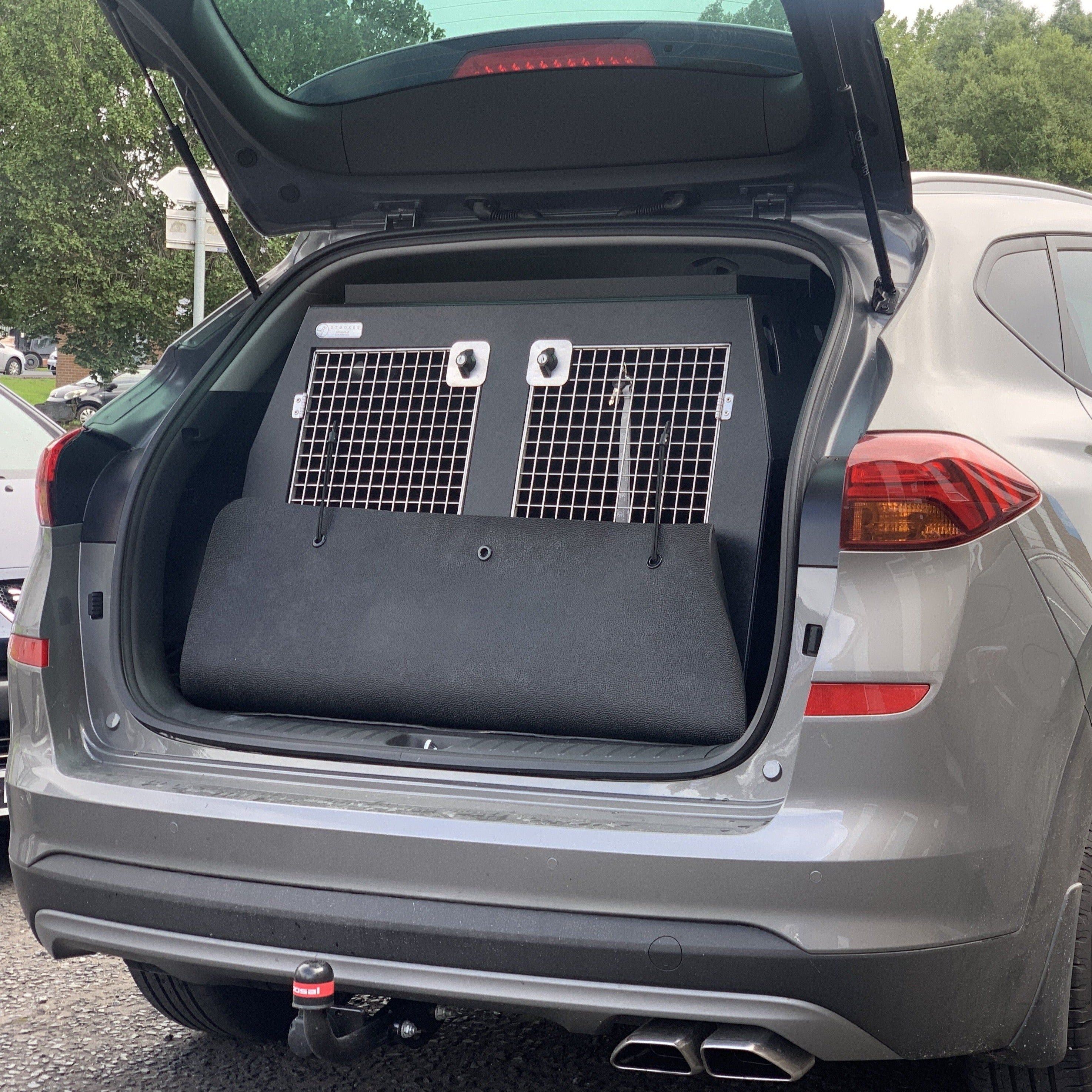 Hyundai Tucson | 2015–2020 | Dog Travel Crate | The DT 6