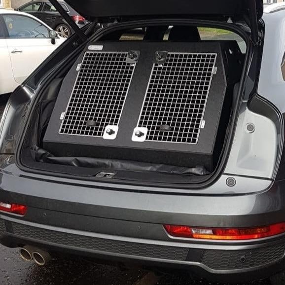 Audi Q3 | 2011–2018 | Dog Travel Crate | The DT 10