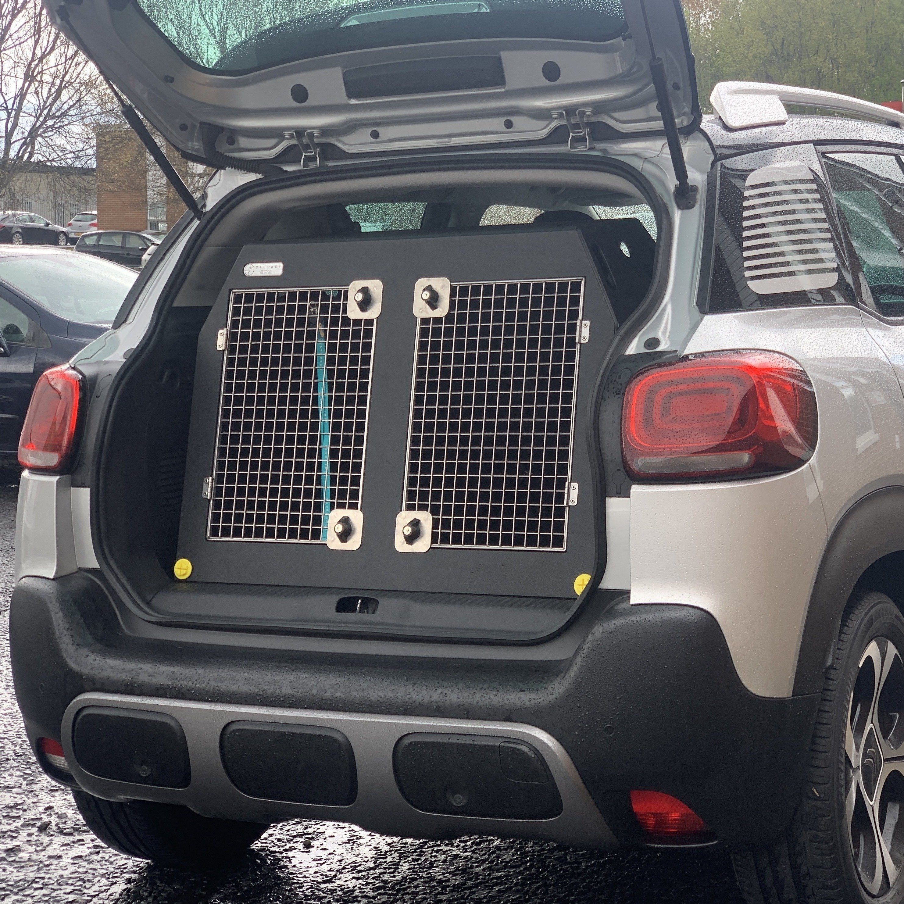 Citroen C3 Aircross | 2017-Present | Dog Travel Crate | The DT 9